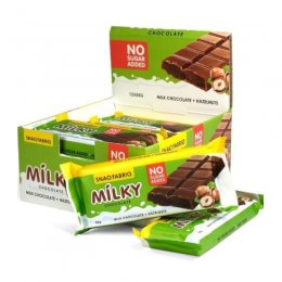 Молочный шоколад Snaq Fabriq Milky 55 гр