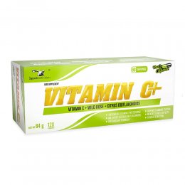 Vitamin C+ 120 капс