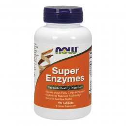 Super Enzymes 90 таб
