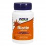 Biotin 1,000 mcg 100 капс