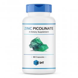 Zinc Picolinate 22 mg 60 капс