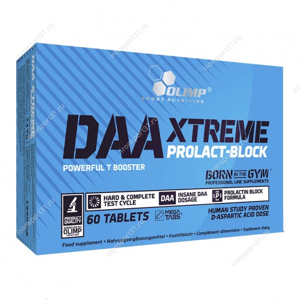 DAA Xtreme Prolact-Block 60 таб