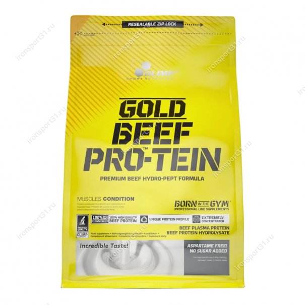 Gold Beef Pro-Tein 700 гр