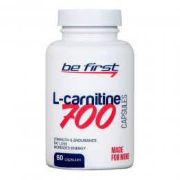 L-Carnitine Capsules 60 капс