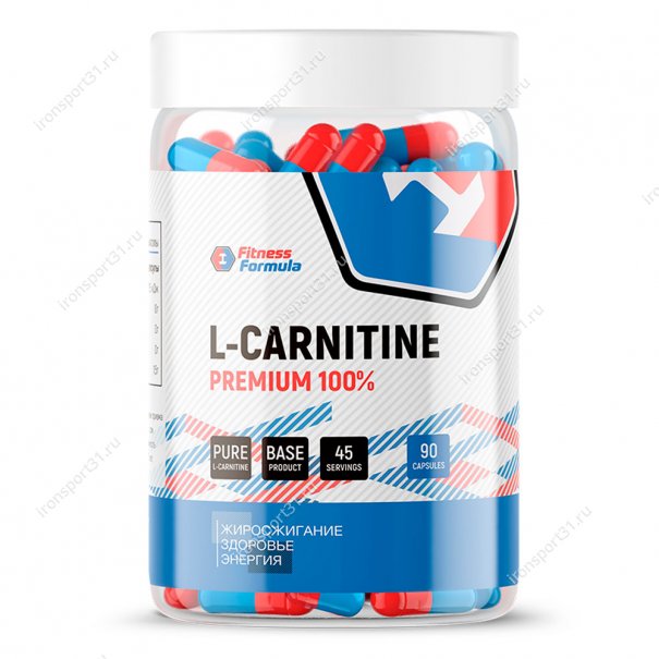 L-Carnitine Premium 90 капс