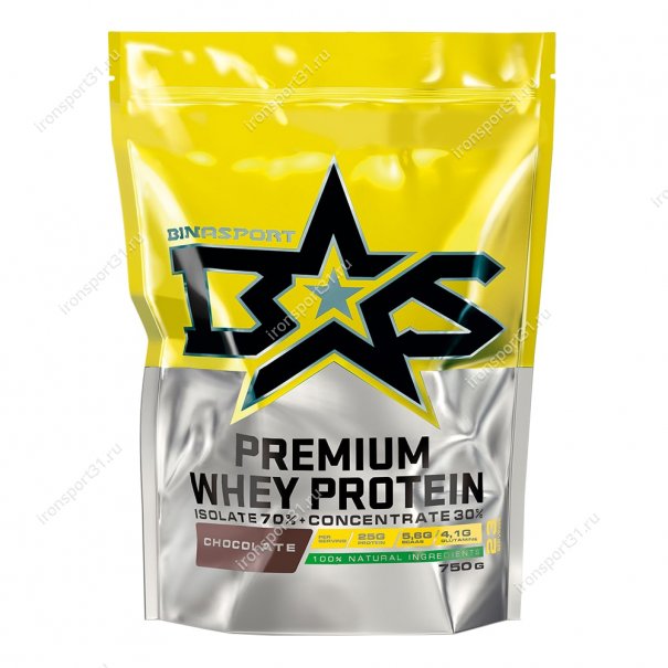 Premiun Whey Protein 750 гр