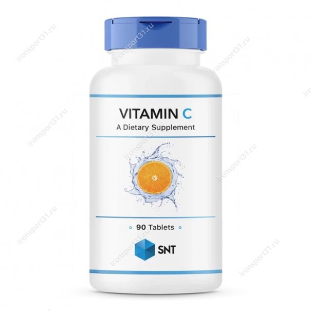 Vitamin C 900 мг 90 таб