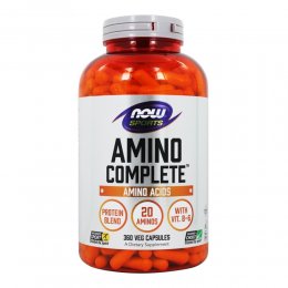 Amino Complete 360 капс
