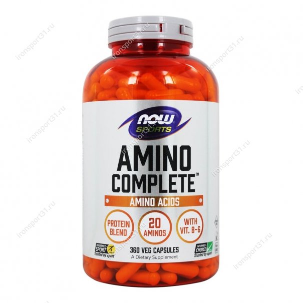 Amino Complete 360 капс
