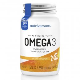 Omega-3 90 капс