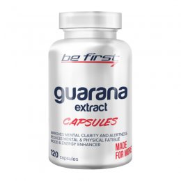 Guarana Extract Capsules 120 капс