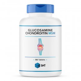 Glucosamine Chondroitin MSM 180 таб