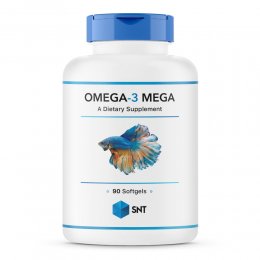 Omega-3 Mega 90 капс