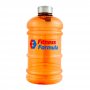 Спортивная бутылка Fitness Formula 2,2 л (оранжевый)