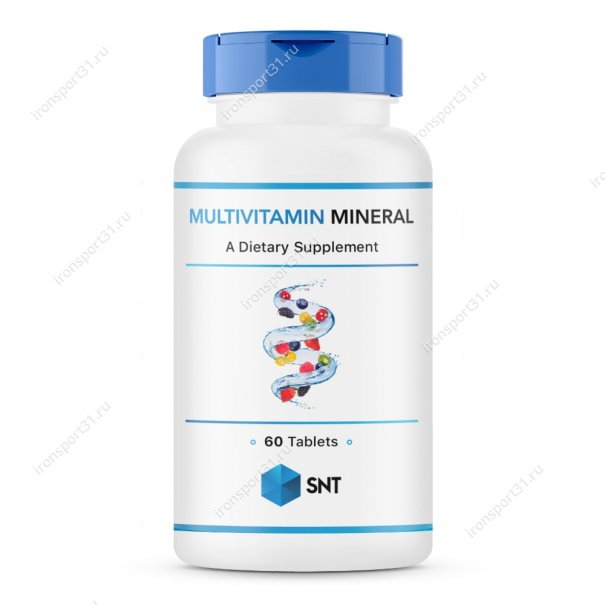 Multivitamin Mineral 60 таб