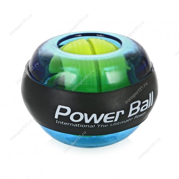Кистевой тренажёр Powerball