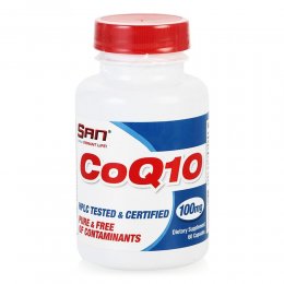CoQ10 100 mg 60 капс