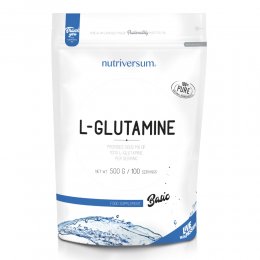 L-Glutamine 500 гр