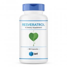 Resveratrol 60 капс