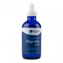 Mega-Mag 400 мг 118 мл