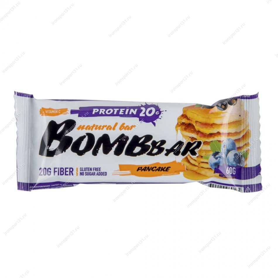 Батончик Boombar 60 гр - купить | лучшая цена в Интернет-магазине ...