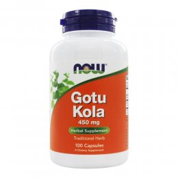 Gotu Kola 450 mg 100 капс
