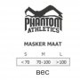 Тренировочная маска Phantom Training Mask (чёрный)