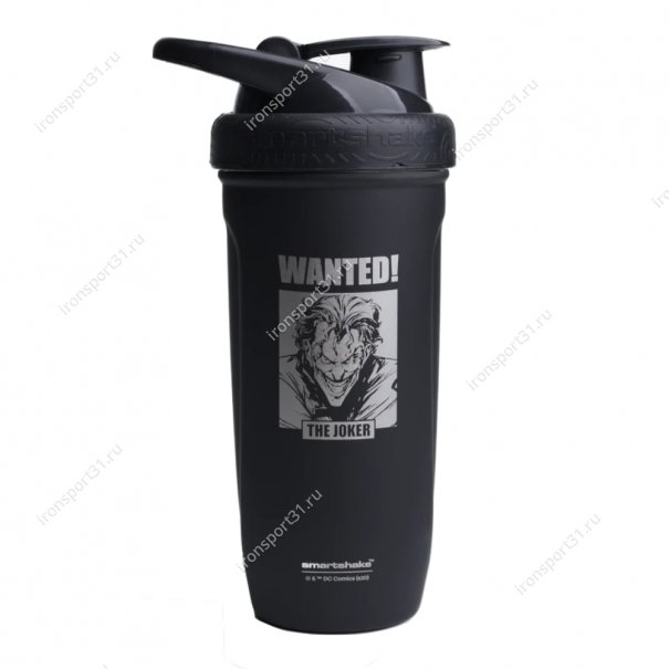 Шейкер Smartshake Reforce The Joker Wanted 900 мл