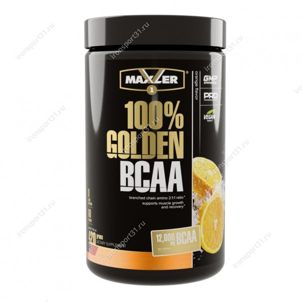 Golden BCAA 420 гр