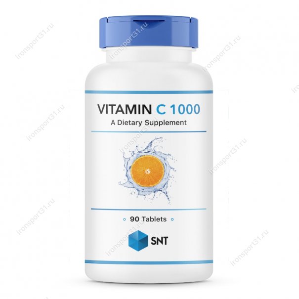 Vitamin C 1000 mg 90 таб