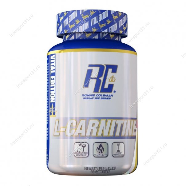 L-Carnitine-XS 750 mg 90 капс