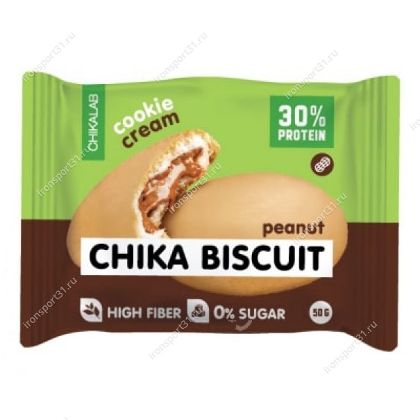 Печенье Chika Biscuit 50 гр