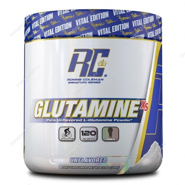 Glutamine-XS 300 гр