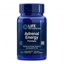 Adrenal Energy Formula 60 капс