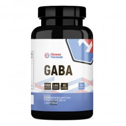 GABA 750 mg 120 капс