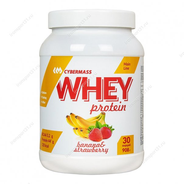 Whey Protein 908 гр