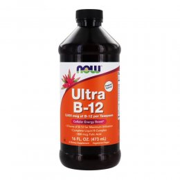 Ultra B-12 Liquid 473 мл