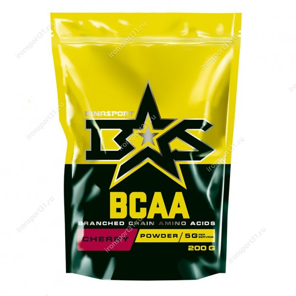 BCAA Powder 200 гр