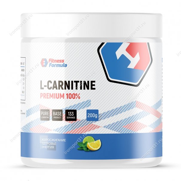 L-Carnitine Premium 200 гр