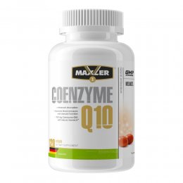 Coenzyme Q10 120 капс