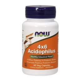 4х6 Acidophilus 60 капс