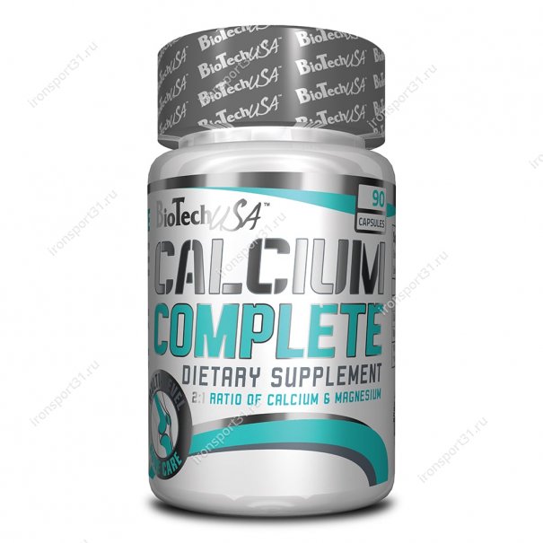 Calcium Complete 90 капс