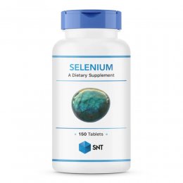 Selenium 100 mcg 150 таб