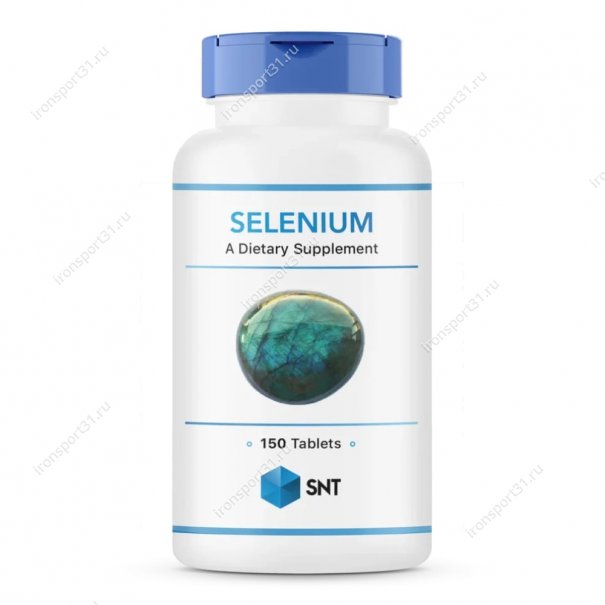 Selenium 100 mcg 150 таб