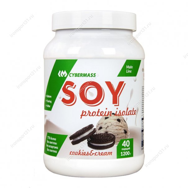 Soy Protein 1200 гр