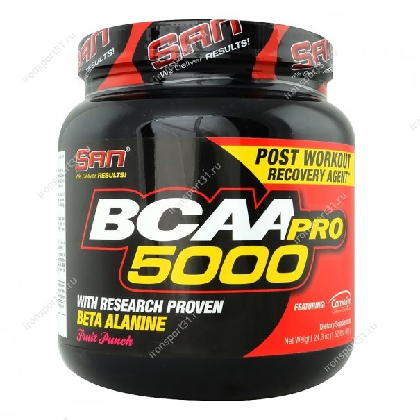 BCAA-Pro 5000 690 гр