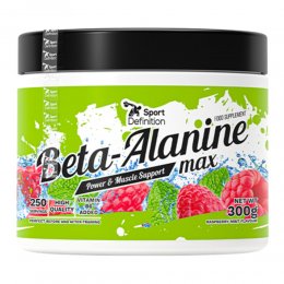 Beta-Alanine Max 300 г