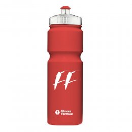 Спортивная бутылка Fitness Formula 750 мл (красный)
