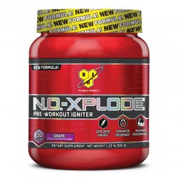 N.O.-Xplode Pre-Workout Igniter 555 гр