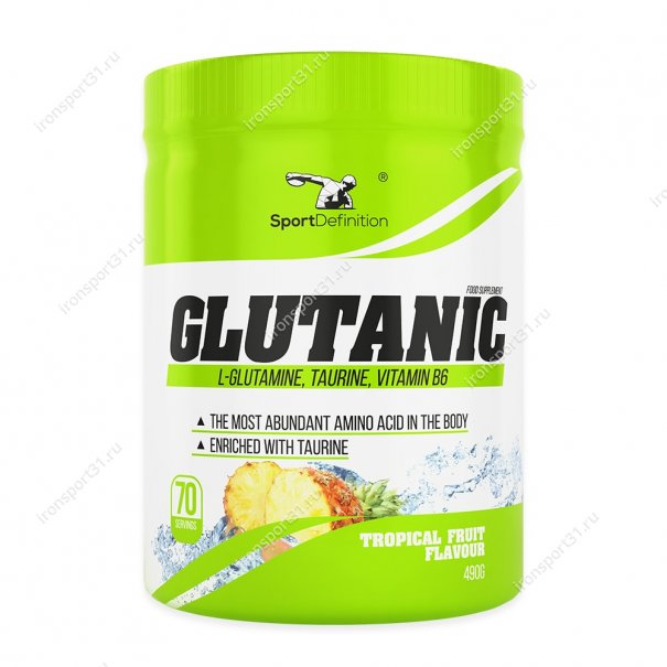 Glutanic 490 гр